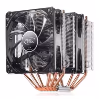 قیمت و خرید خنک کننده پردازنده دیپ کول مدل NEPTWIN V2 | یاس ارتباط