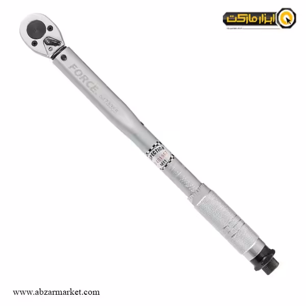 آچار ترکمتر تقه ای 3/8 اینچ فورس 110-20 نیوتن مدل 6473365