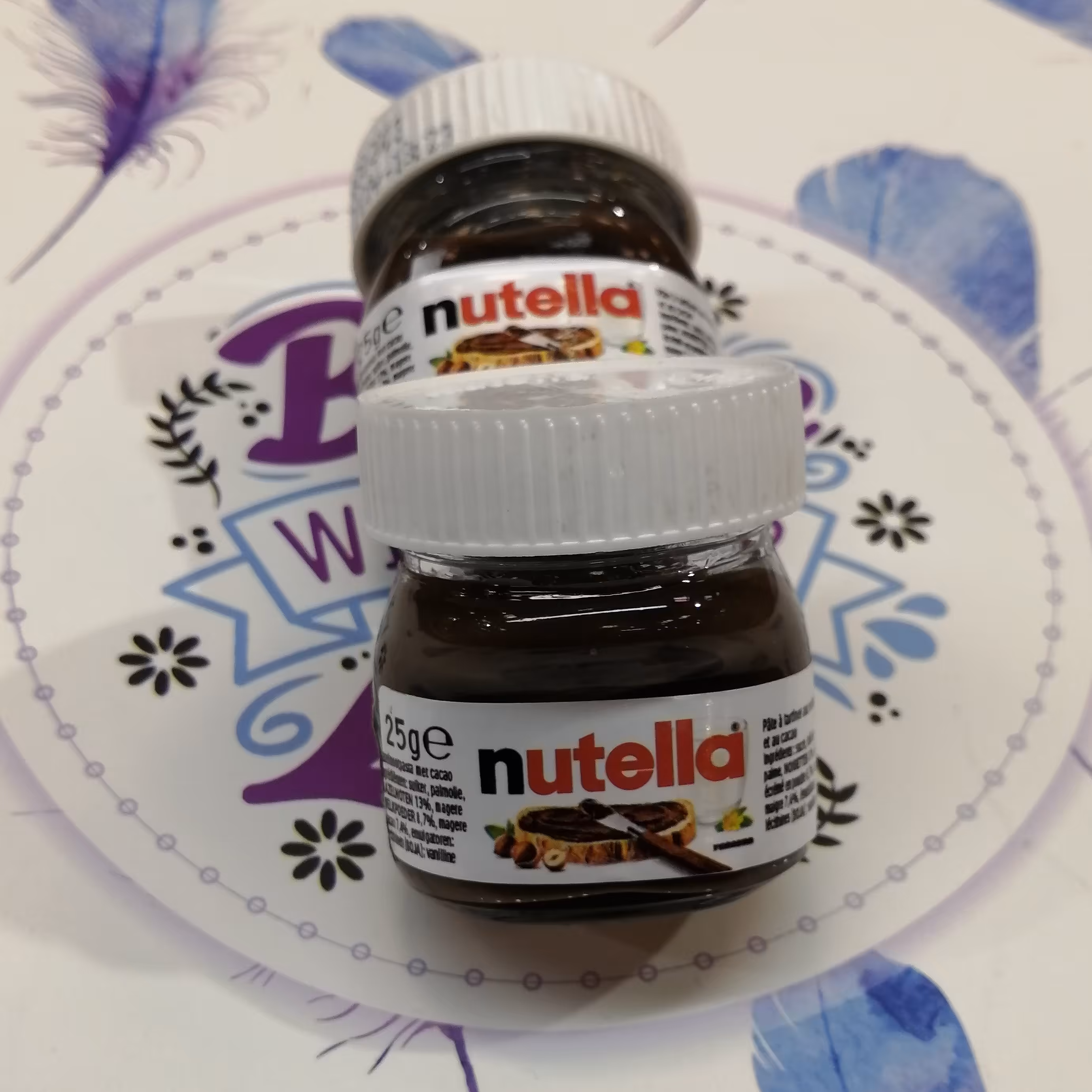 شکلات خارجی نوتلا 250 گرمی 