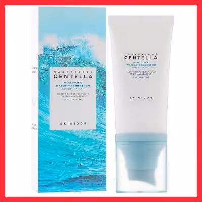 کرم ضد آفتاب سنتلا اسکین 1004