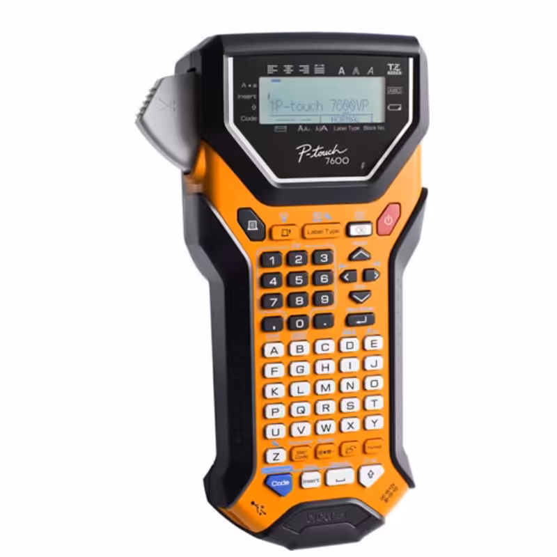 پرینتر لیبل زن برادر مدل PT-7600