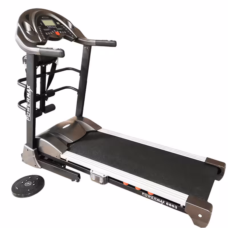 تردمیل خانگی چندکاره پاورمکس Power Max 6603