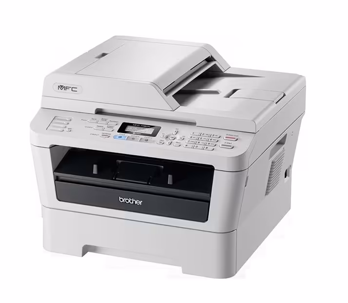 پرینتر لیزری چهار کاره برادر مدل 7360