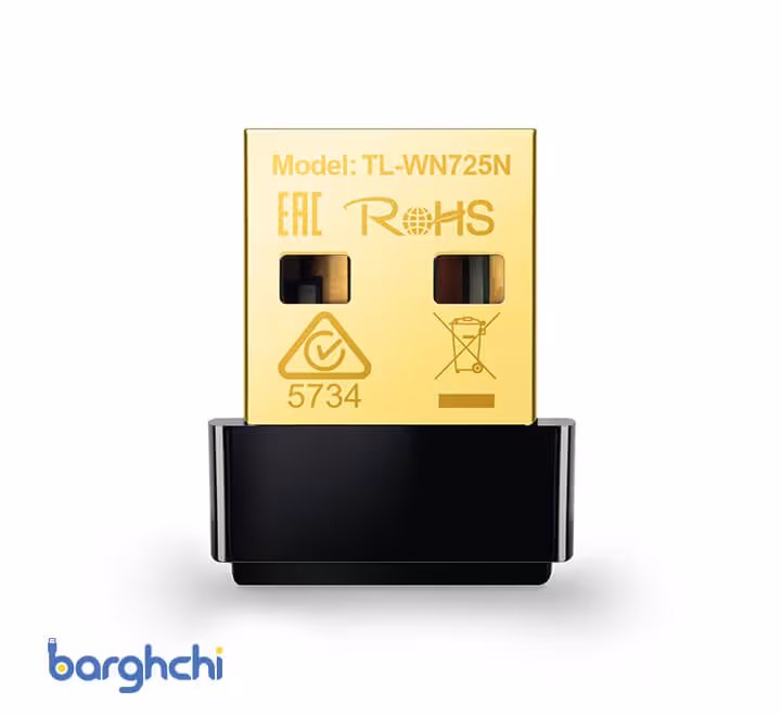 کارت شبکه USB تی پی لینک مدل TL-WN725N V3