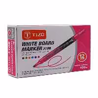 ماژیک وایت برد  تیزو رنگی بسته (12عددی)