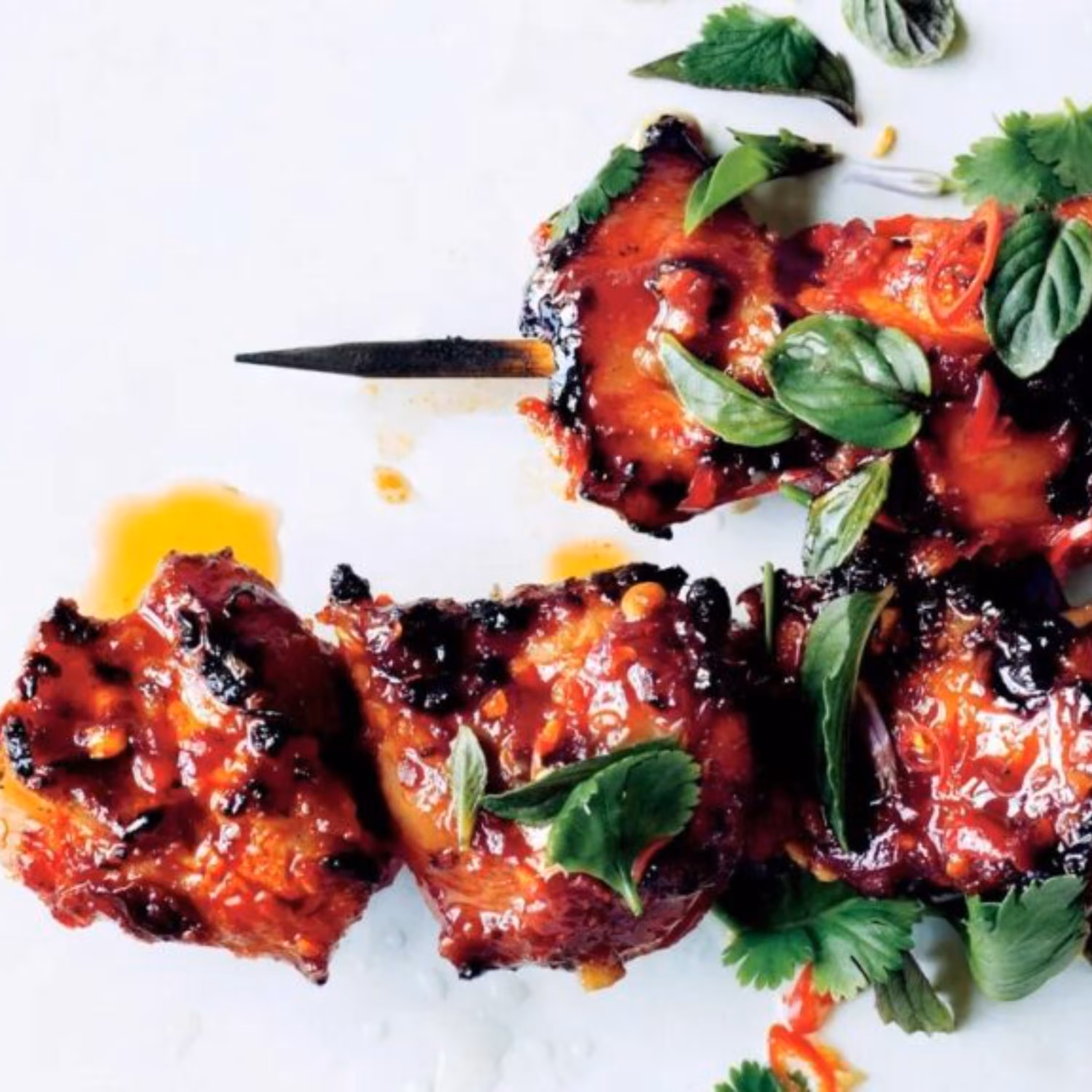 طعم دهنده طبیعی خوراکی پودری کباب درجه یک 500 گرمی 