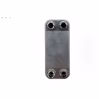 مبدل حرارتی صفحه ای هپاکو مدل HP-60 با ظرفیت 600 لیتر بر ساعت