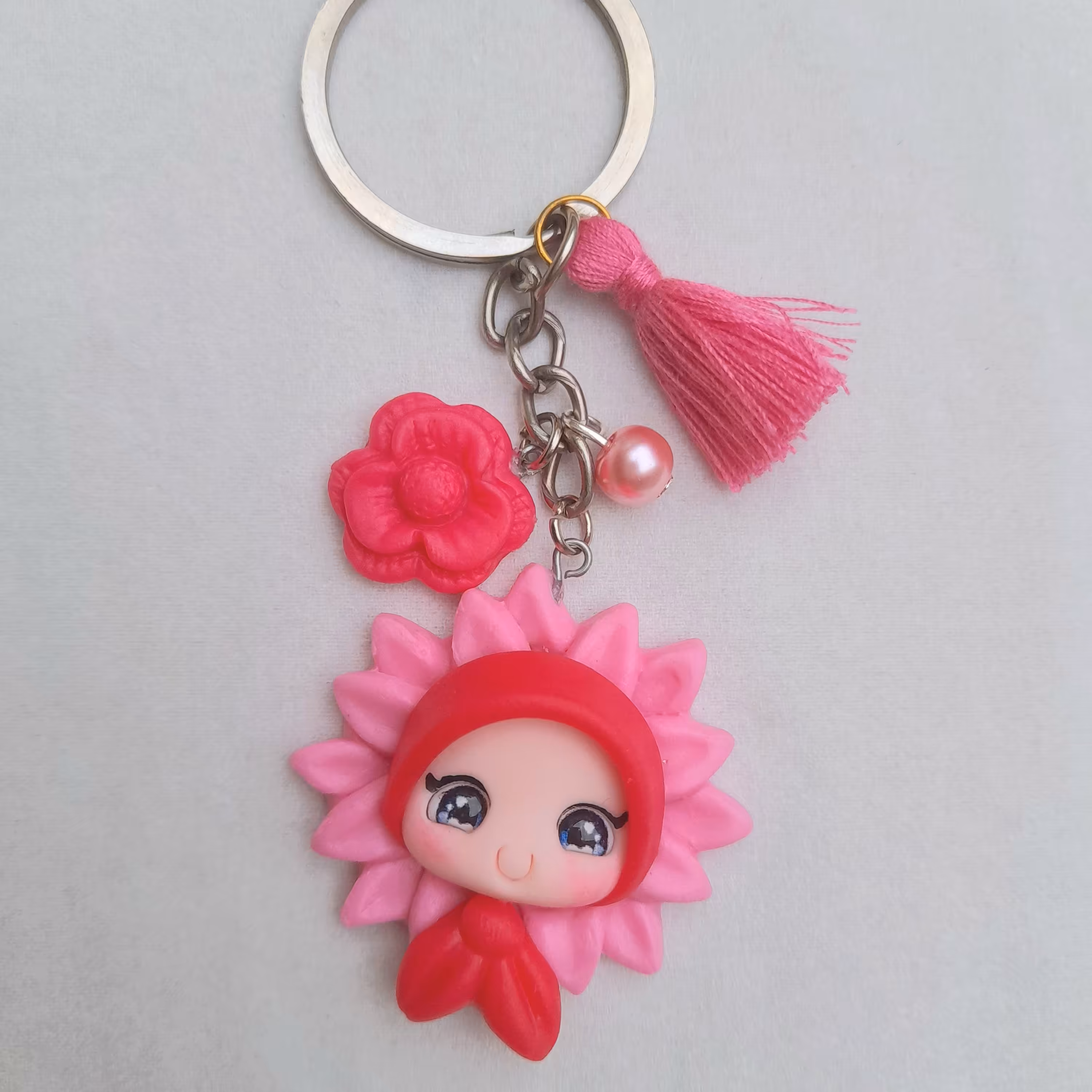 سرکلیدی دخترانه سرکلیدی جشن تکلیف جاکلیدی صورتی جاکلیدی دخترانه  سرکلیدی دخترانه  