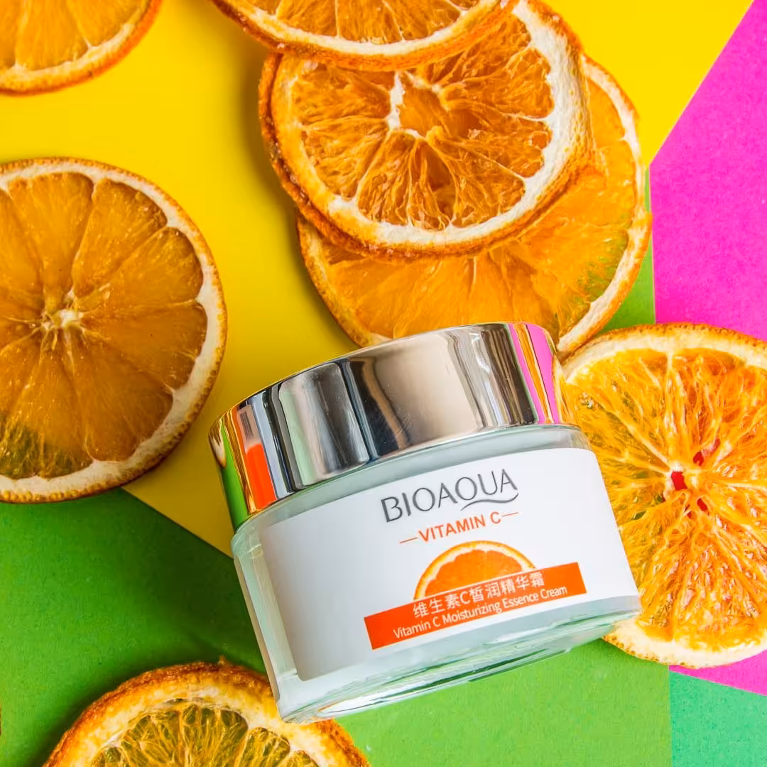 کرم ویتامین سی و روشن کننده بیوآکوا