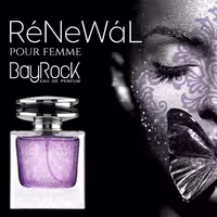 ادکلن زنانه رنوال بایراک اورجینال حجم 100 میل
BayRocK RENEWAL Eau de Parfum For Women