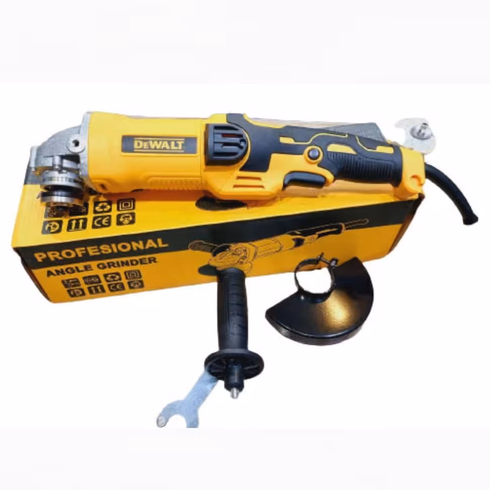 فرز وسط دیوالت 1400 وات دسته بلند مدل DEWALT 4075 (پس کرایه)