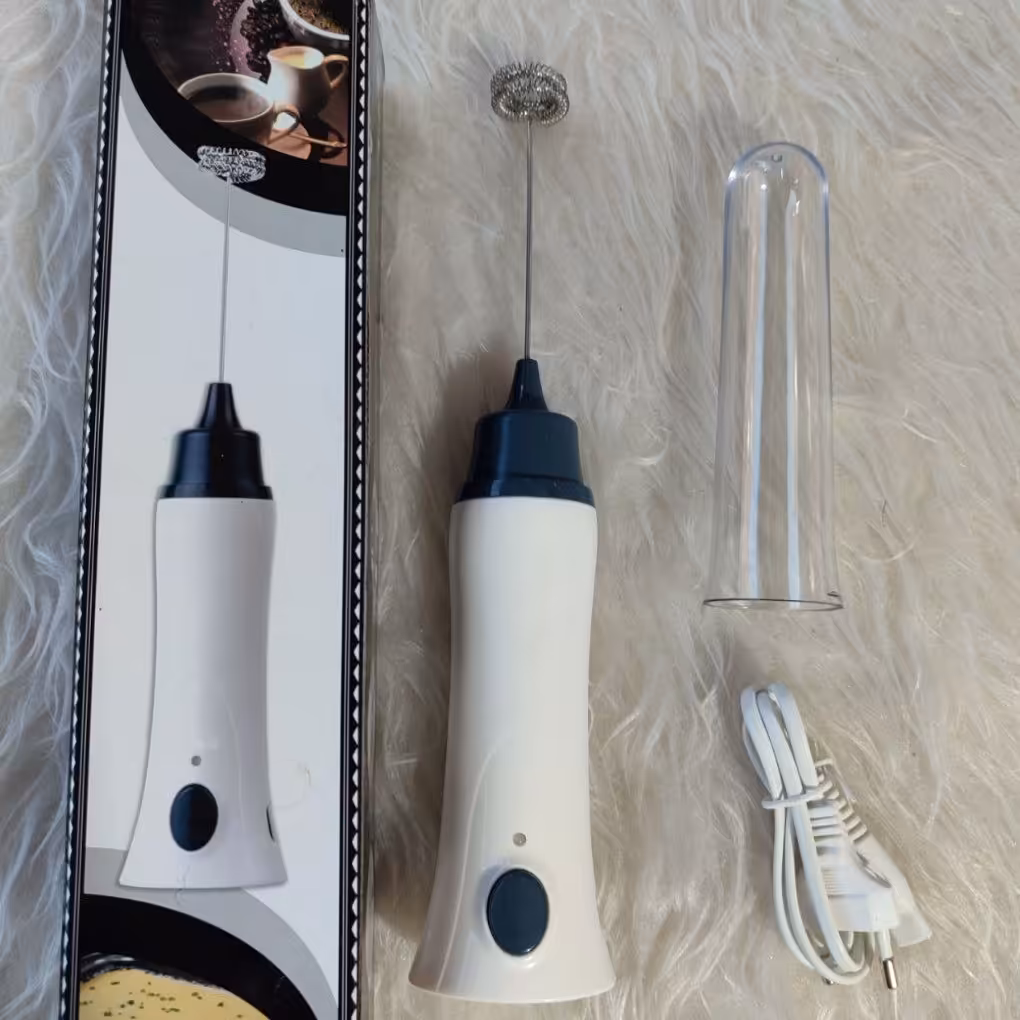 همزن کافی شارژی