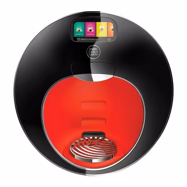 اسپرسو ساز کپسولی نسکافه دولچه گوستو مجستو مدل Majesto