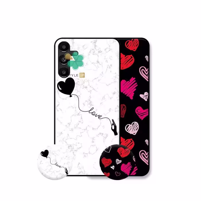 قاب هنری گوشی سامسونگ Samsung Galaxy A13 5G مدل Love Art