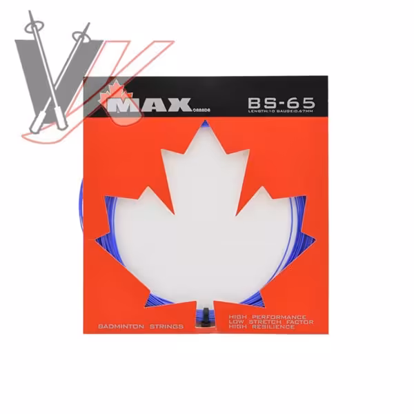 زه بدمینتون مکس پاور مدل Maxpower BS-65 کد 2001030