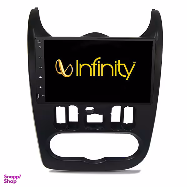 پخش کننده تصویری خودرو اینفینیتی کد A119 مناسب برای ساندرو