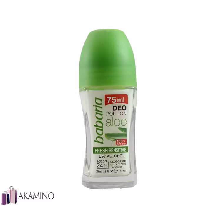 مام رول Babaria مدل Fresh Sensitive