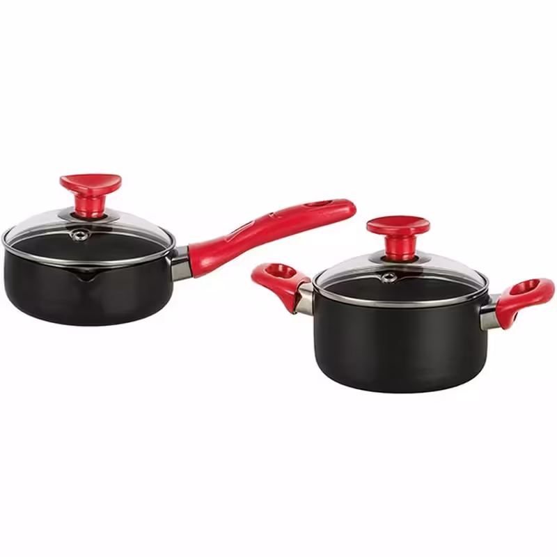 سرویس قابلمه هاردآنادایزد کارال مدل بنتا (4 پارچه)