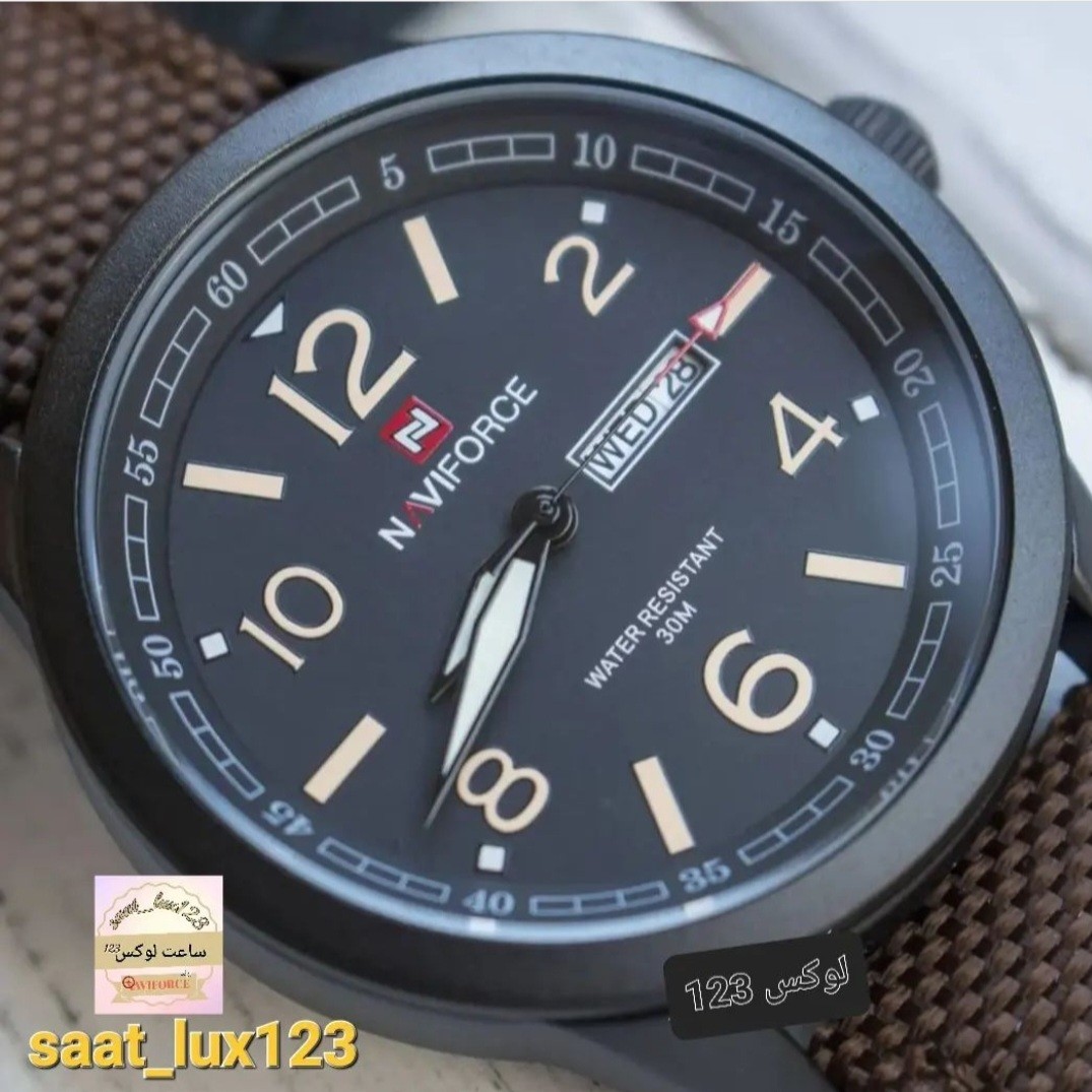 NAVIFORCE nf9101
اورجینال
موتور ژاپن
ضد آب