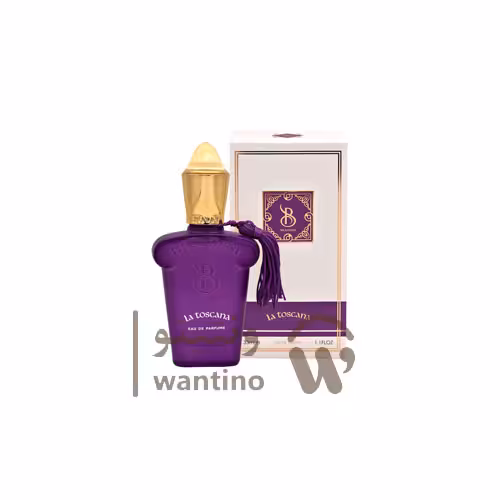 عطر ادکلن زنانه زرجوف کازاموراتی لاتوسکا برندینی (Brandini Xerjoff Casamorati La Tosca) حجم 33 میل