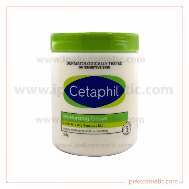 کرم مرطوب کننده ستافیل Cetaphil