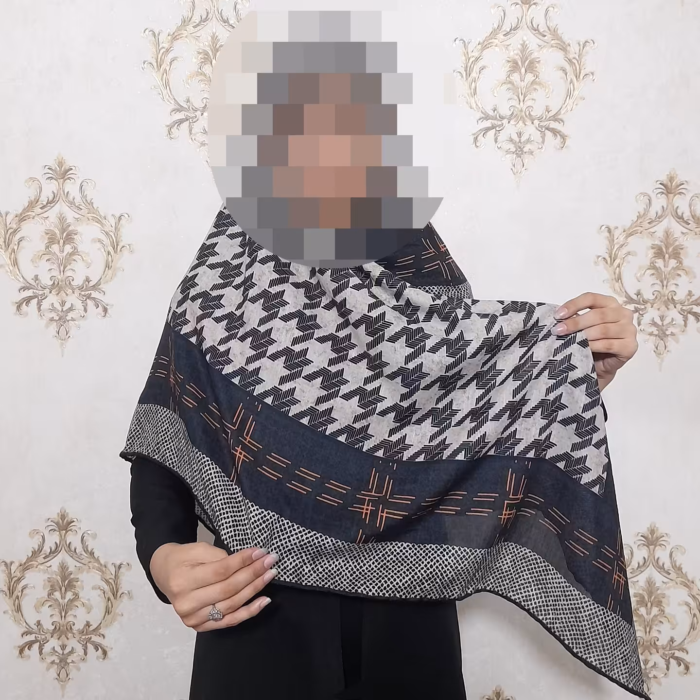 روسری قواره  بزرگ 