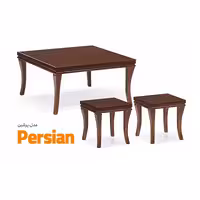 جلومبلی و عسلی پرشین