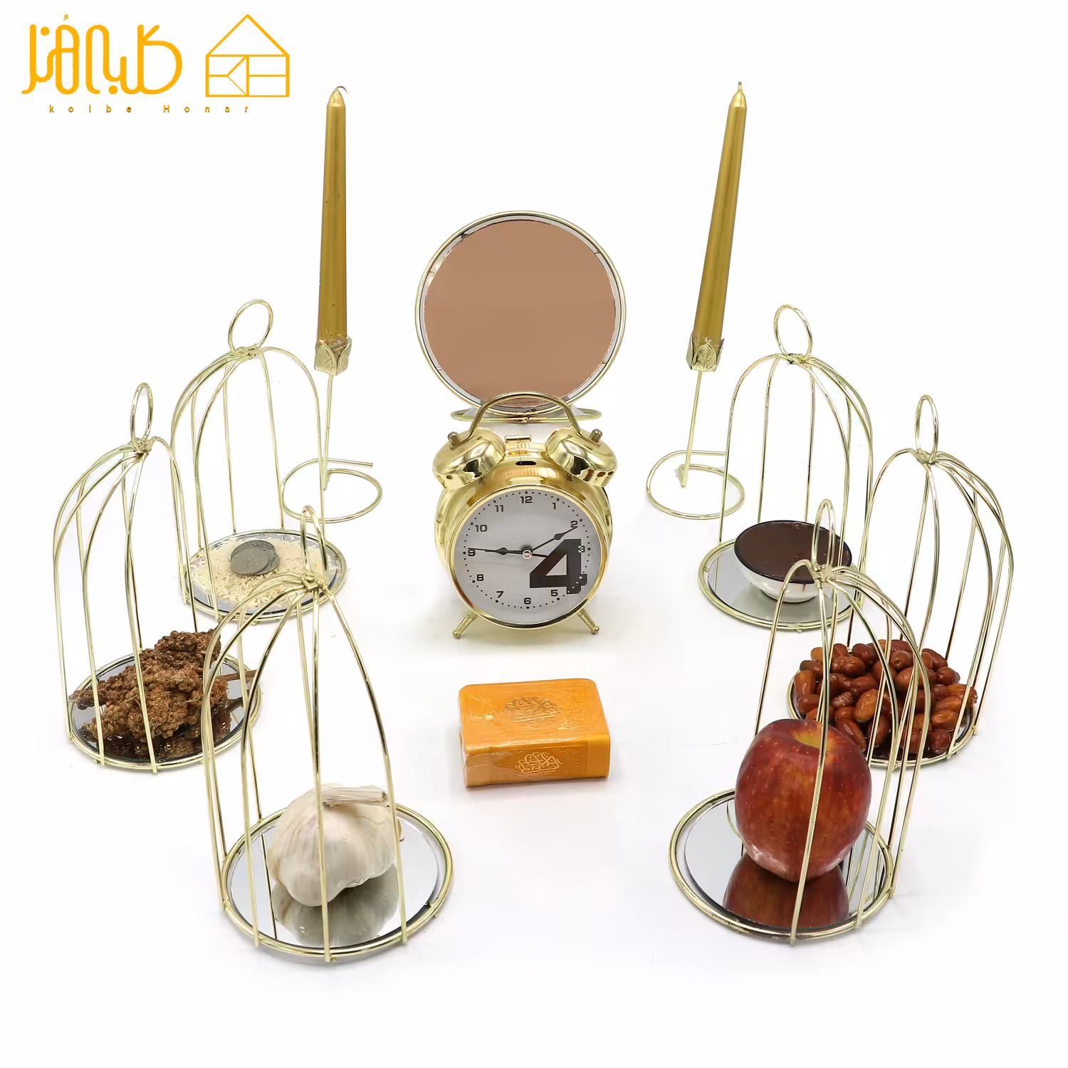 هفت سین قفس