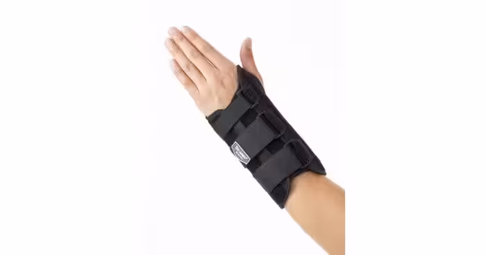 مچ بند آتل دار دکتر مد کره جنوبی مدل DR.MED-W021 - دست راست