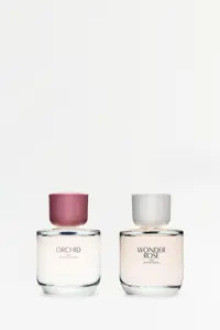 عطر زنانه ROSE ادوتویلت 2 90 میل تخفیف Zara