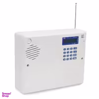 دزدگیر سیم کارتی سایلکس مدل Sg8-s