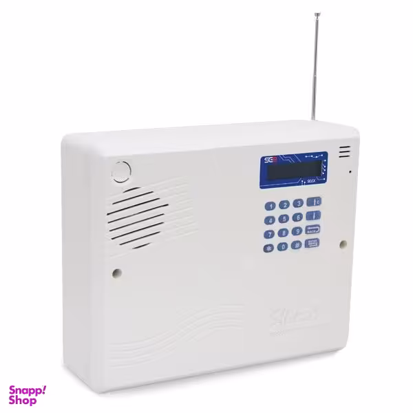 دزدگیر سیم کارتی سایلکس مدل Sg8-s