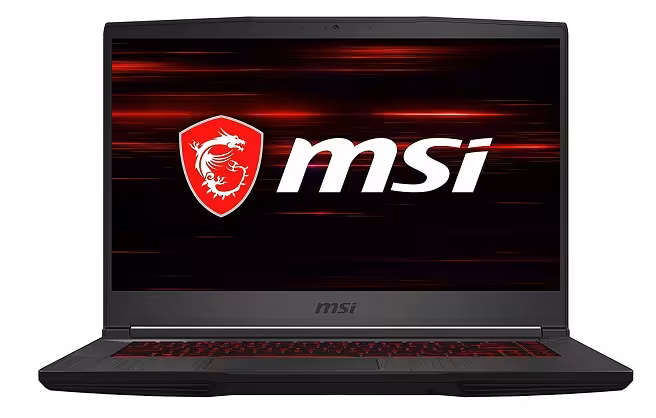 لپتاپ ام اس آی مدل GF65 Thin 9SD با پردازنده i7 و صفحه نمایش فول اچ دی