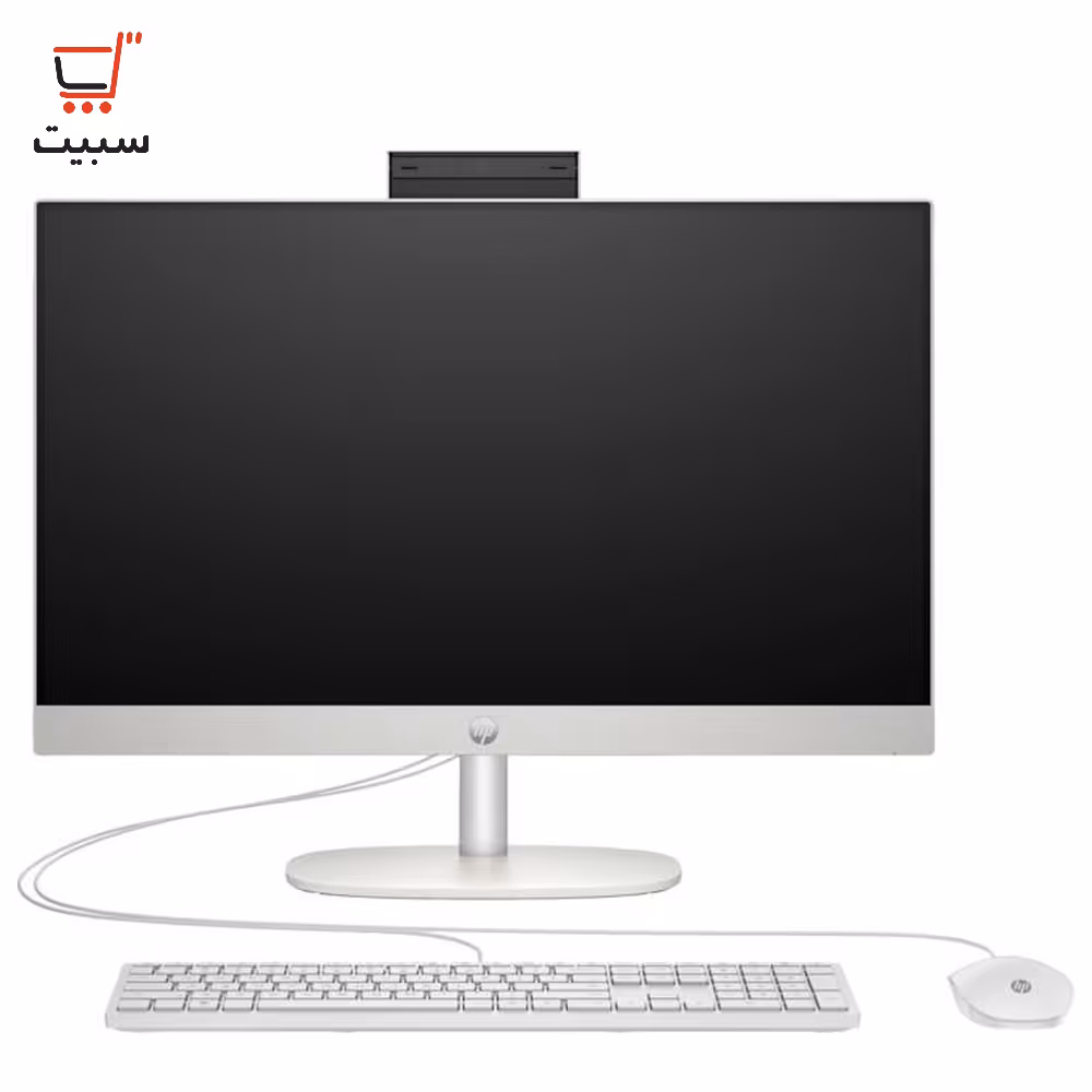 آل این وان 23.8 اینچی اچ پی مدل 24CR0123NH-AB