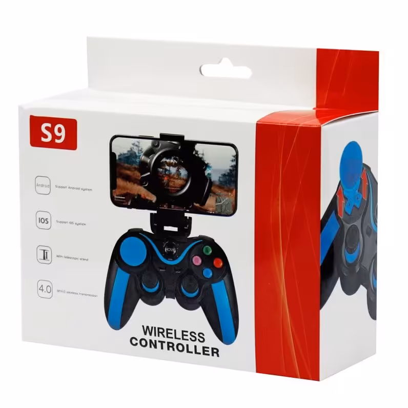 گیم پد موبایل بی سیم مدل S9