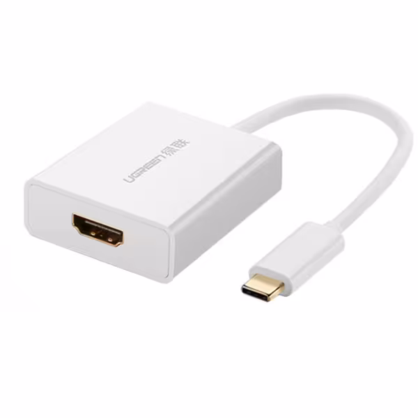 تبدیل Type C به HDMI یوگرین مدل 40273