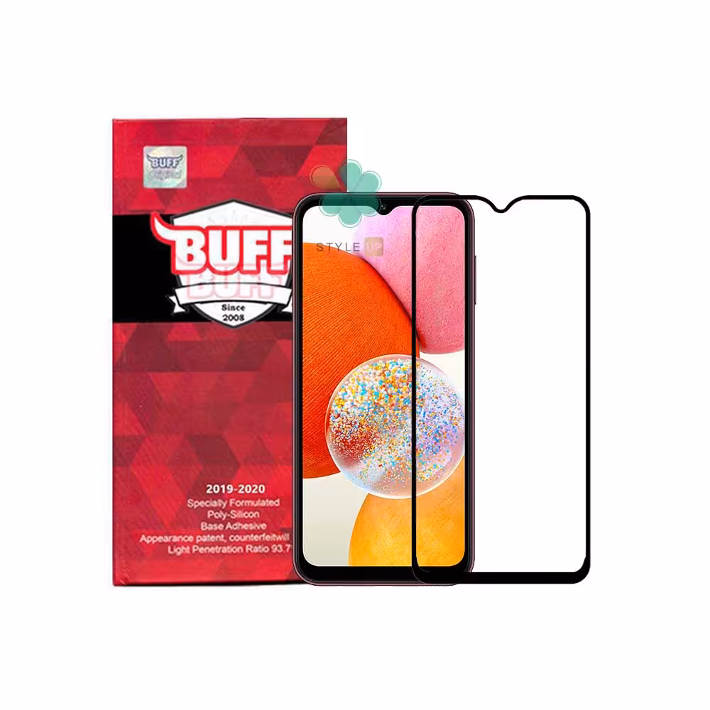 گلس گوشی Buff 5D مناسب Samsung Galaxy A14