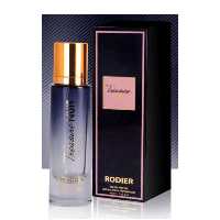 عطر شرکتی زنانه جیبی Rodier رودیر،رایحه مشابه treasure nuit ،حجم 30 میل