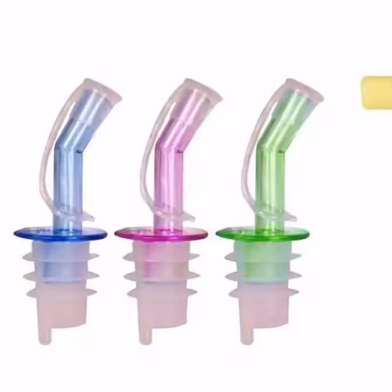 آسان ریز و روغن و آب ریز سیار و مسافرتی مایعات مثل آب قابل نصب روی انواع بطری روغن آب و نوشابه و دلستر و.... پک سه تایی