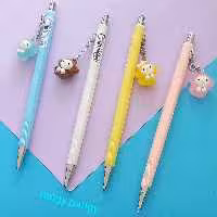 اتود اویز دار طرح میمون ضخامت نوک 7دهم