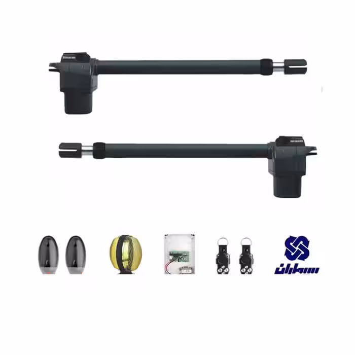 جک پارکینگی سیماران فراز 4S