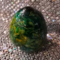 تخم مرغ رنگی نوروزانه(سفالی) 22