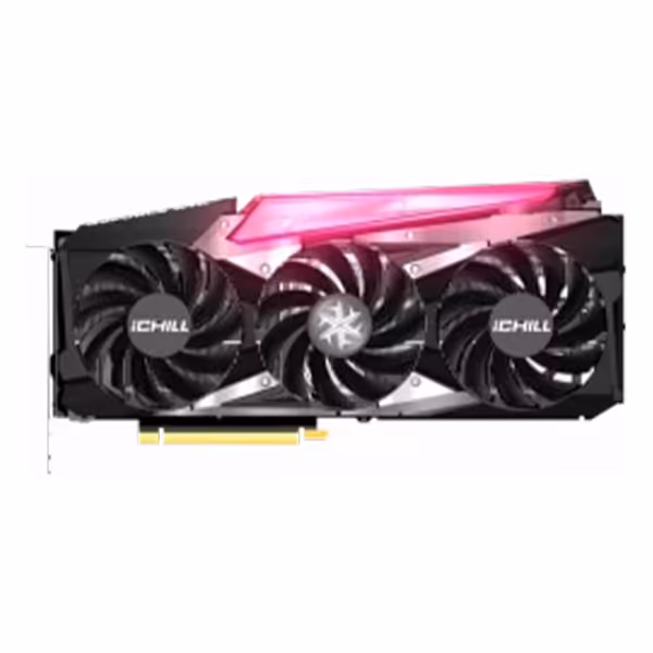 کارت گرافیک اینو تری دی مدل  RTX 3060 TI ICHILL X3 RED 8GB
