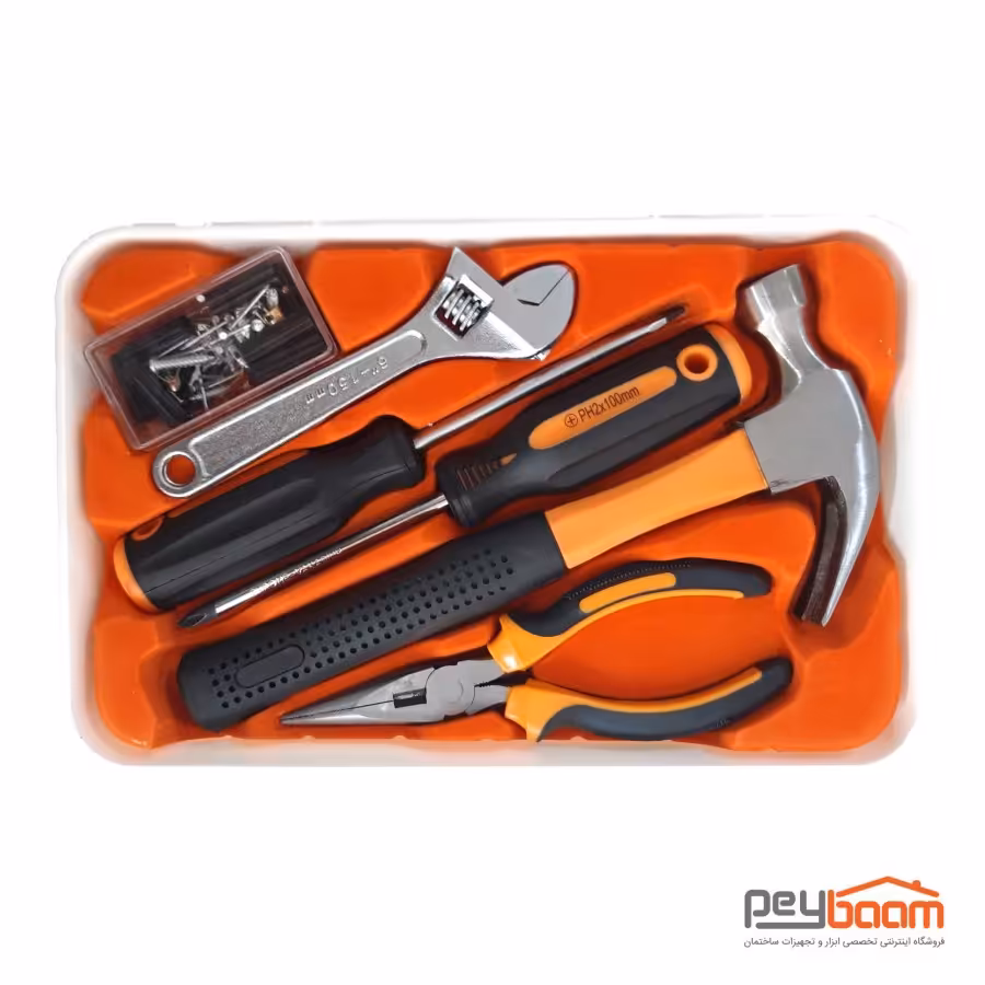 مجموعه 6 عددی ابزار مگا تولز مدل M85211