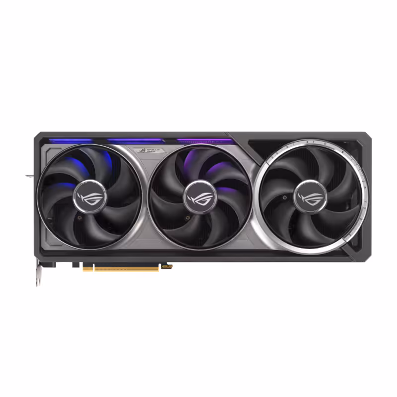 کارت گرافیک ایسوس ROG Astral GeForce RTX 5090 32GB OC
