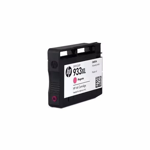 کارتریج جوهرافشان اچ پی 933XL حجم بالا قرمز
