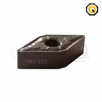 اینسرت تراشکاری ZCC مدل DNMG150608-PM-YBC252