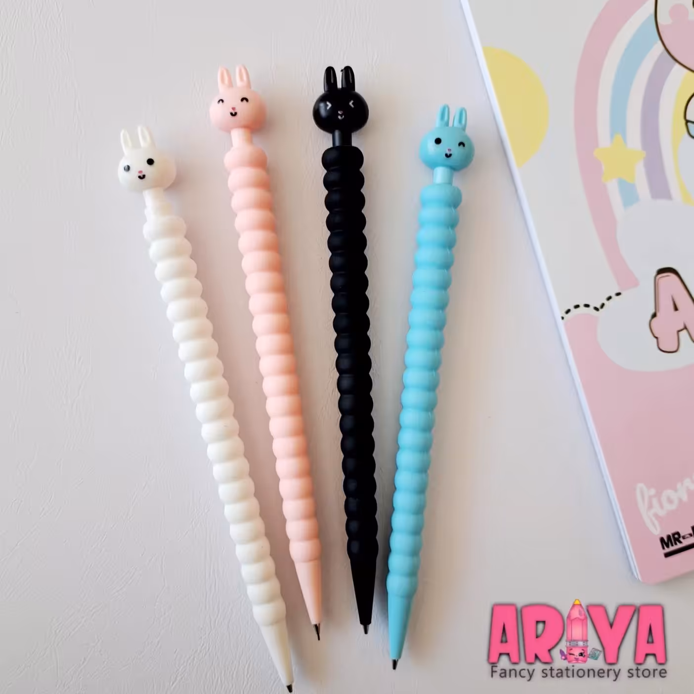 اتود فانتزی خرگوش