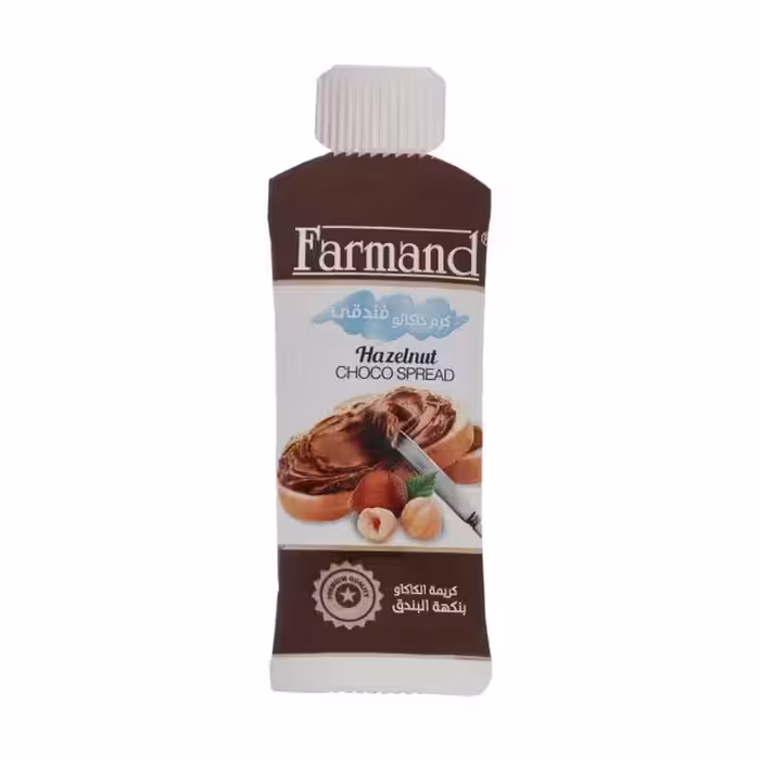 کرم کاکائو فندقی فرمند مقدار 15 گرم | فروشگاه اینترنتی تاتا کالا