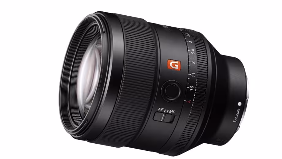 لنز سونی مدل sony Fe 85mm F/1.4 Gm